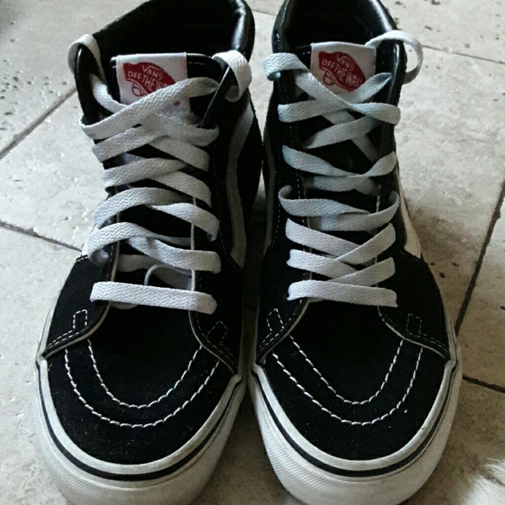 Vans High Tops